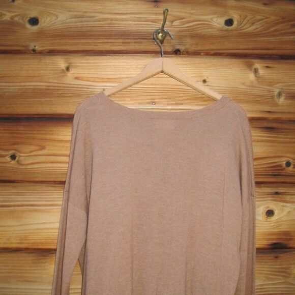 Brown Cashmere Sweater  - Picture 6 of 8